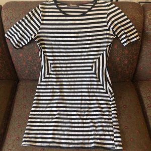 ModCloth striped dress